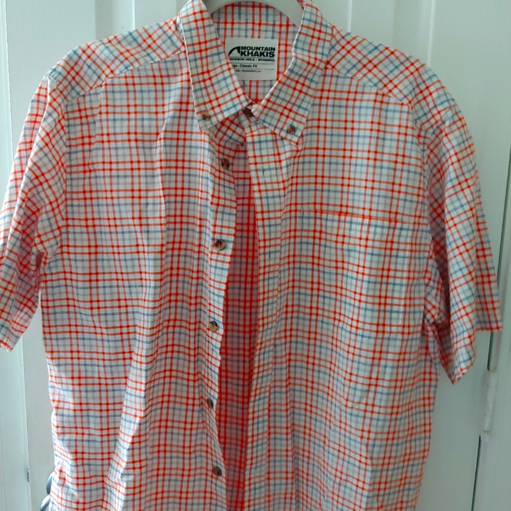 Men's Mountain Khakis Shirt